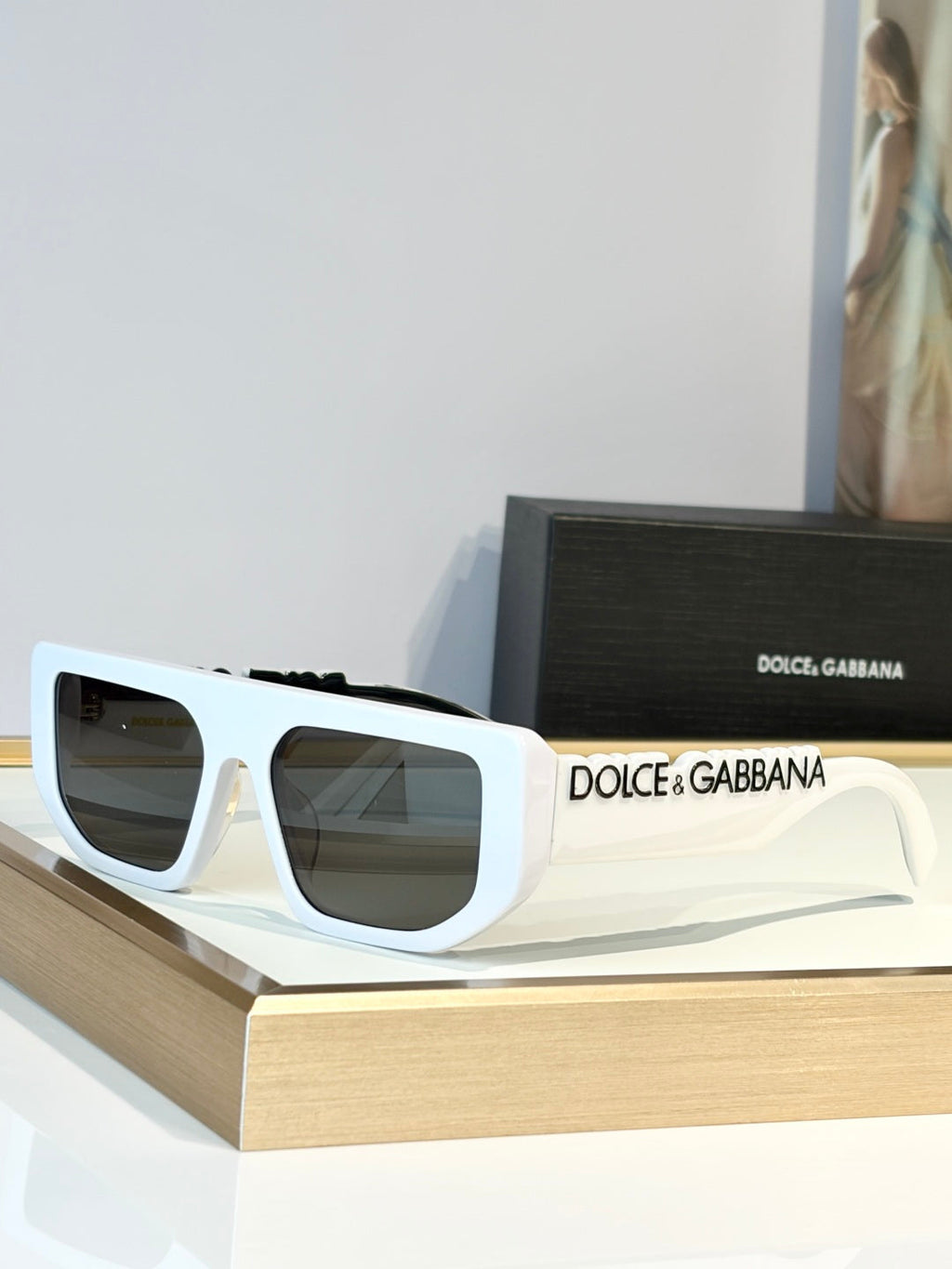 DOLCE&GABBANA Sunglasses-DG6203