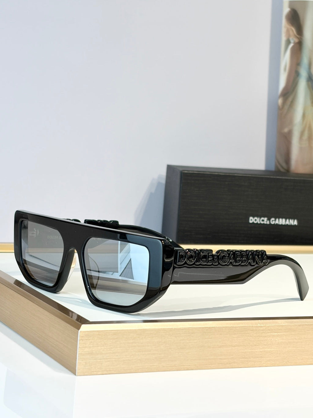 DOLCE&GABBANA Sunglasses-DG6203