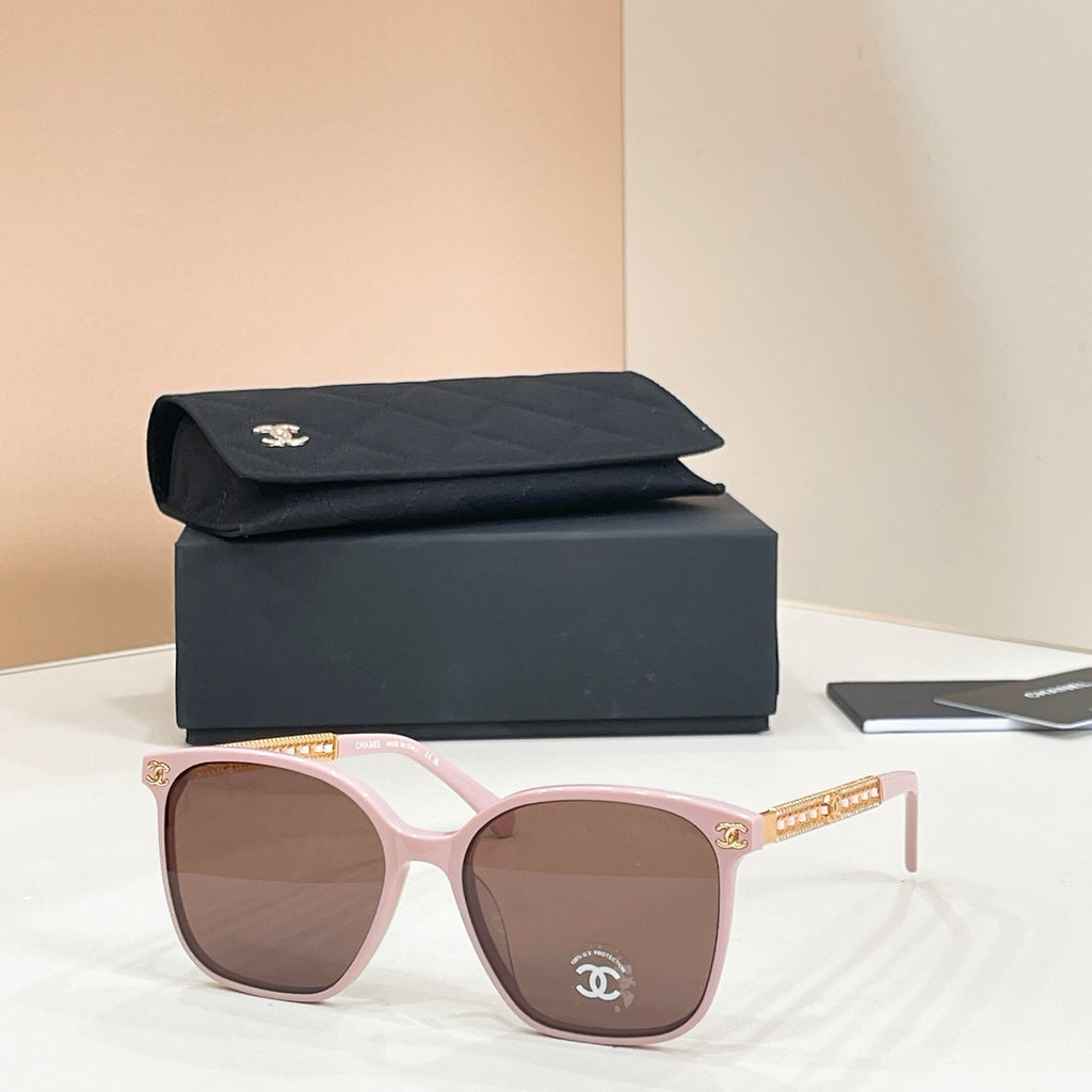 CHANEL Sunglasses-CH8037