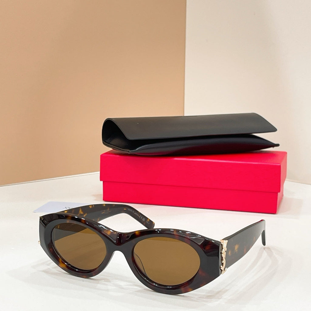 SAINT LAURENT Sunglasses-SL M184/F