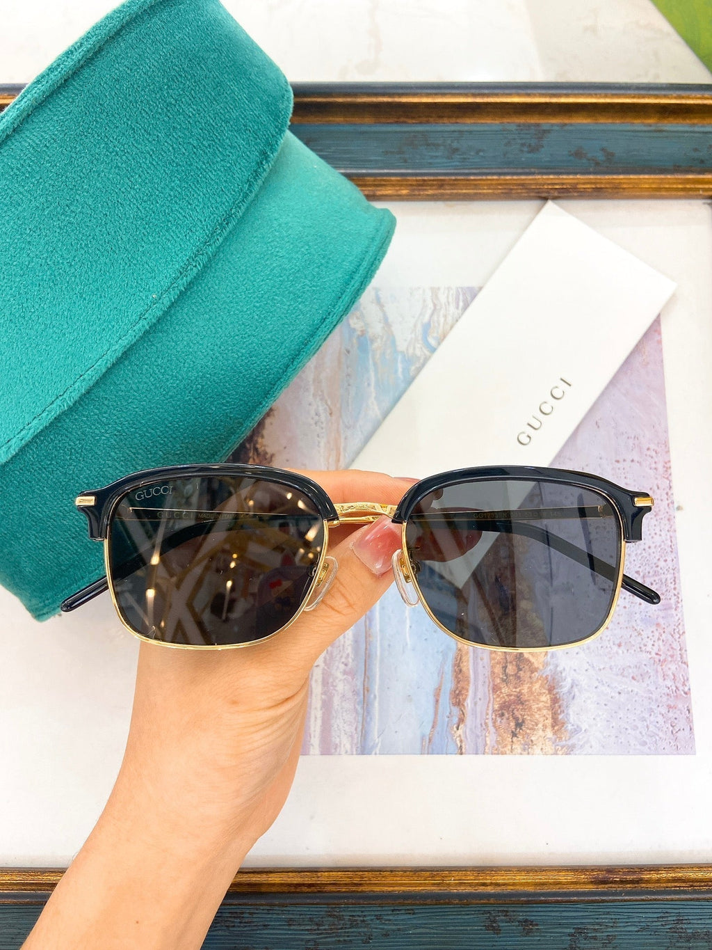 GUCCI Sunglasses GG1733SK