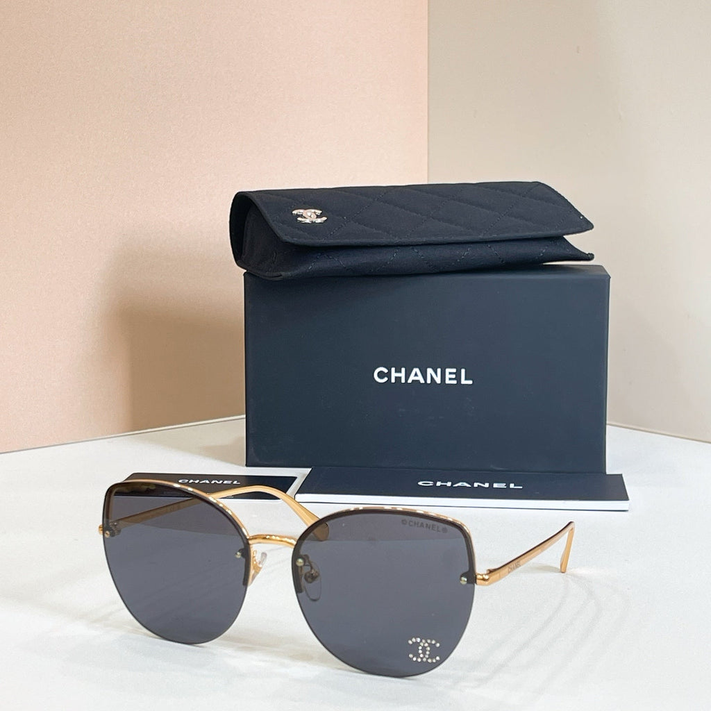 CHANEL Sunglasses 5491-H