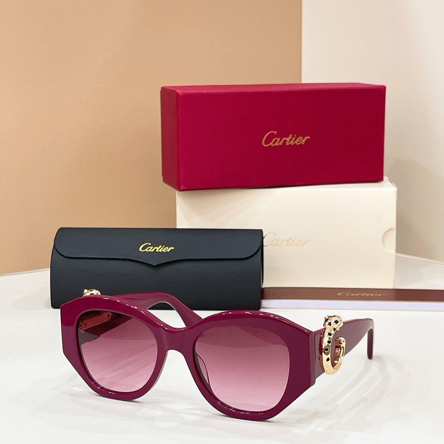 Cartier Sunglasses CT0502S